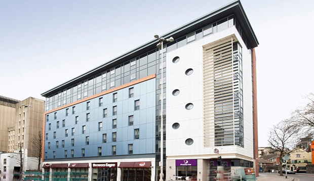 Premier Inn Premier Inn Bristol Cc (Lewins Mead)