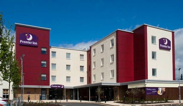 Premier Inn Premier Inn Bristol Cribbs Causeway (M5, J17)