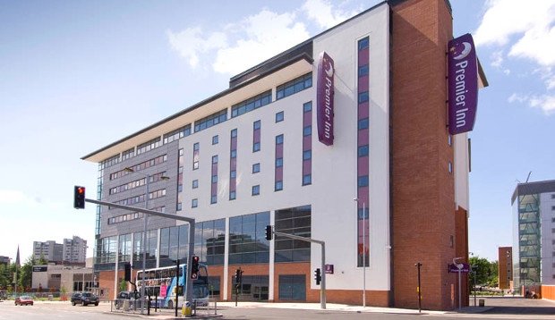 Premier Inn Premier Inn Coventry City Centre (Belgrade Plaza)