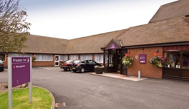 Premier Inn Premier Inn Coventry East (Ansty)