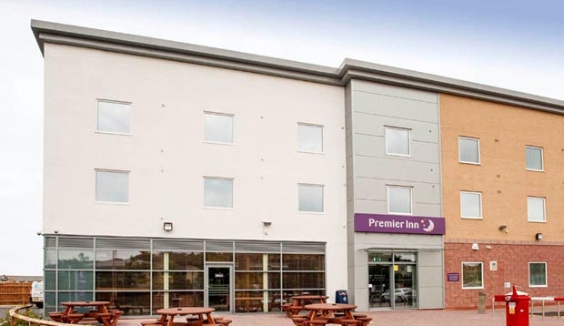 Premier Inn Premier Inn Dudley Town Centre