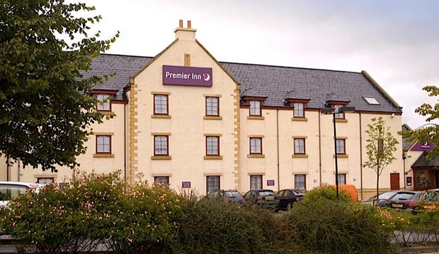Premier Inn Edinburgh A1 (newcraighall)