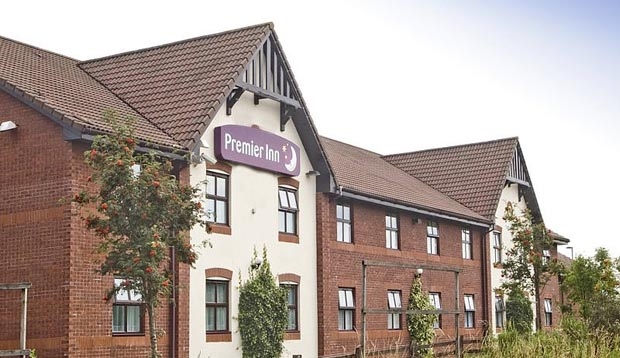 PREMIER INN GLASGOW (CAMBUSLANG/M74, J2A)