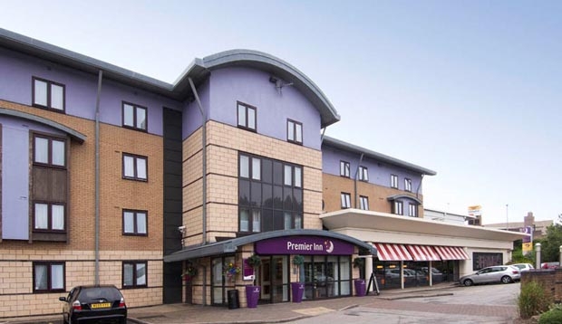Premier Inn Premier Inn Leeds City Centre (Wellington Street)