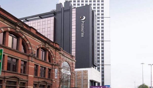 Premier Inn Premier Inn Leeds City Centre(Leeds Arena)