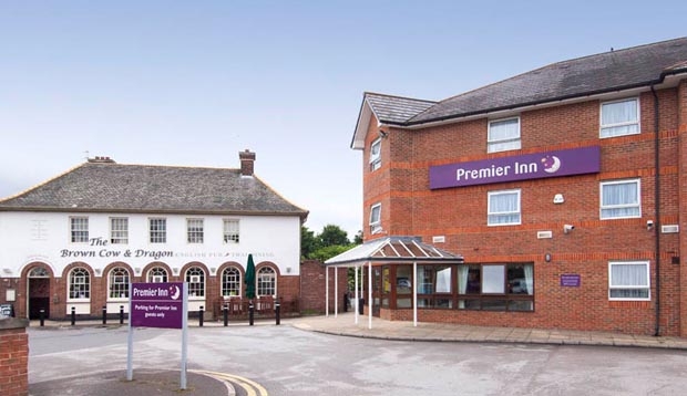 Premier Inn Premier Inn Leeds East
