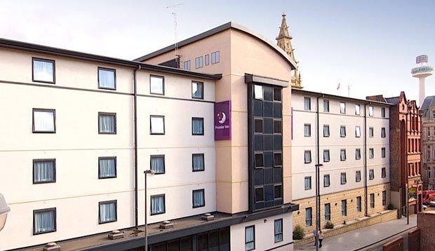 Premier Inn Premier Inn Liverpool City Centre (Moorfields)