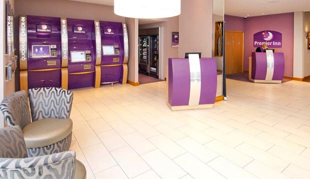 Premier Inn Premier Inn London City (Old Street)