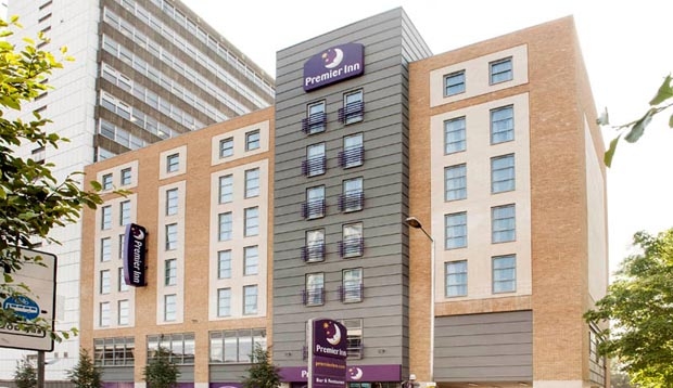 Premier Inn Premier Inn London Croydon Town Centre