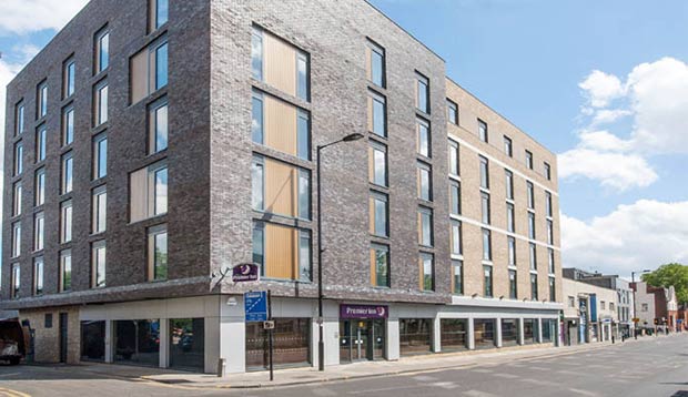 Premier Inn Premier Inn London Hackney