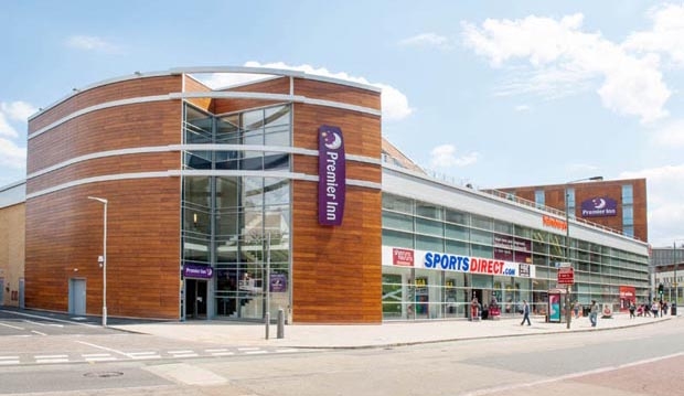 Premier Inn Premier Inn London Wandsworth