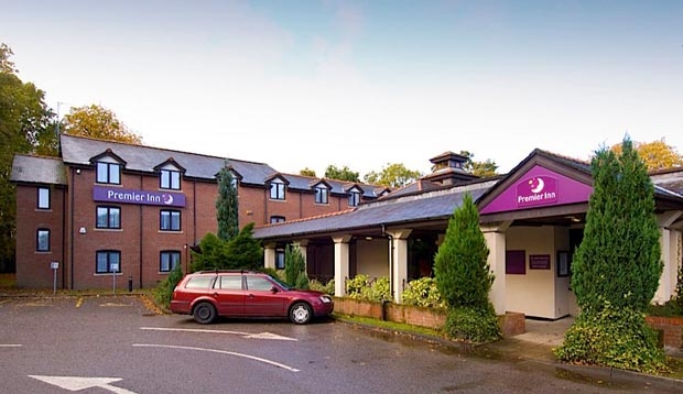 Premier Inn Premier Inn Manchester (Wilmslow)