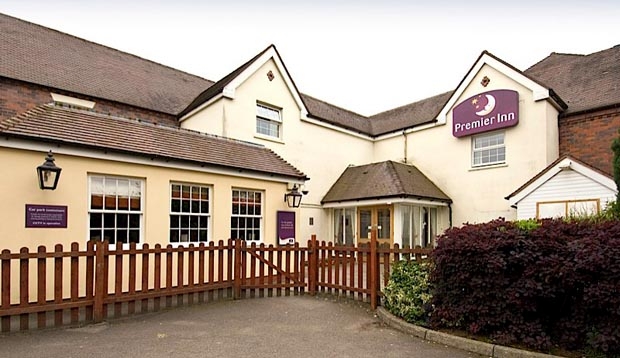 Premier Inn Premier Inn Nuneaton/Coventry