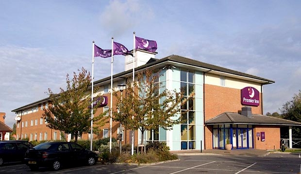 Premier Inn Premier Inn Reading (Caversham Bridge)