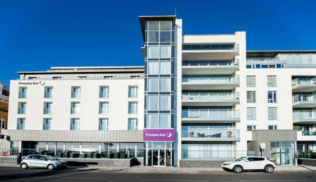 Premier Inn Premier Inn Worthing Seafront