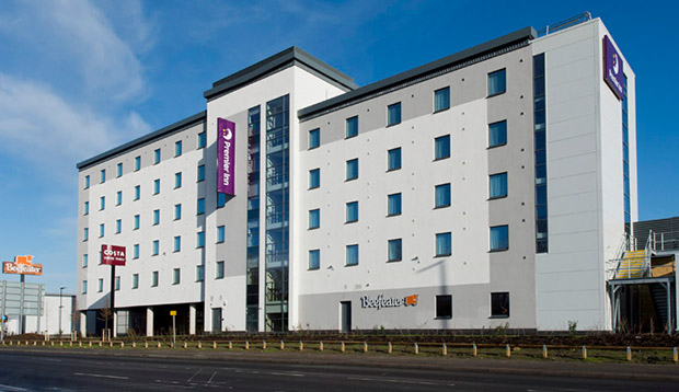 Premier Inn Premier Inn Reading Gateway