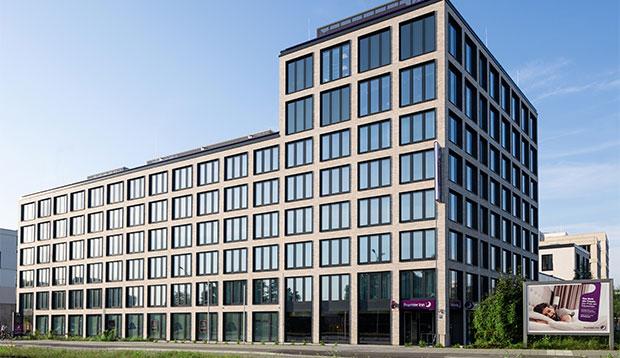 Premier Inn Premier Inn Muenchen City Schwabing