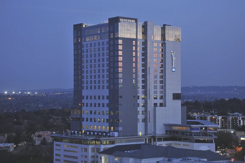 Radisson Blu Hotel Sandton, Johannesburg