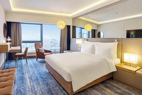 RADISSON BLU OLYMPIYSKIY HOTEL MOSCOW