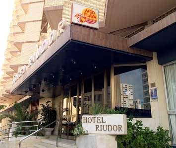 Hotel Medplaya Riudor