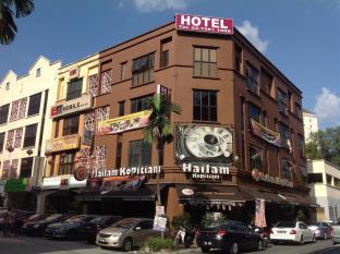 BJORN BOUTIQUE HOTEL TAMAN DANAU DESA