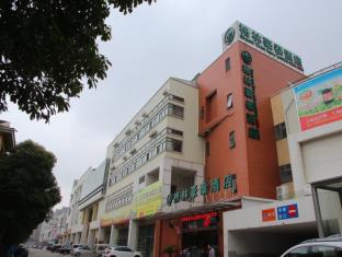 GREENTREE INN SHANGHAI MIDDLE XINFU ROAD HUAZHI ROAD BUSINESS HOTEL
