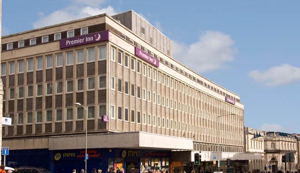 Premier Inn Premier Inn Brighton City Centre (North Street)