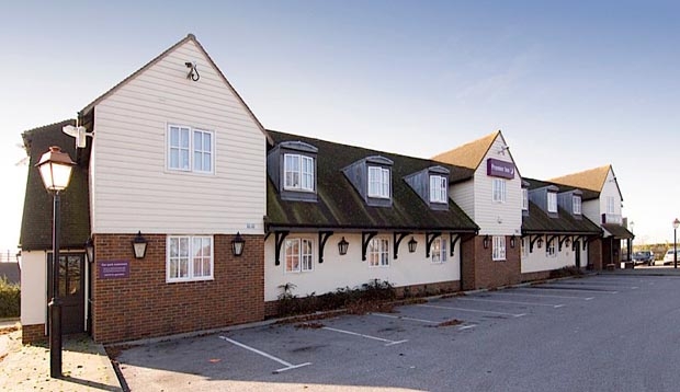 PREMIER INN GRAVESEND (A2/SINGLEWELL)