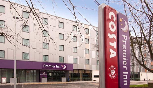 Premier Inn Premier Inn Heathrow Airport Terminal 5