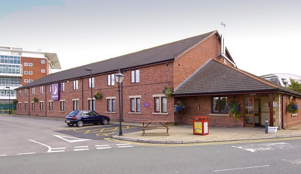 PREMIER INN LIVERPOOL (AINTREE) (CLOSED)