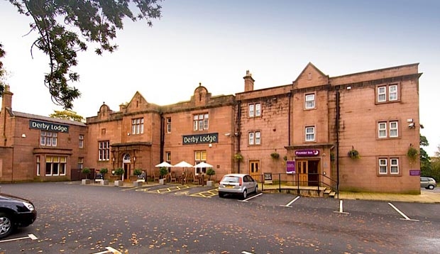 Premier Inn Premier Inn Liverpool (Roby)