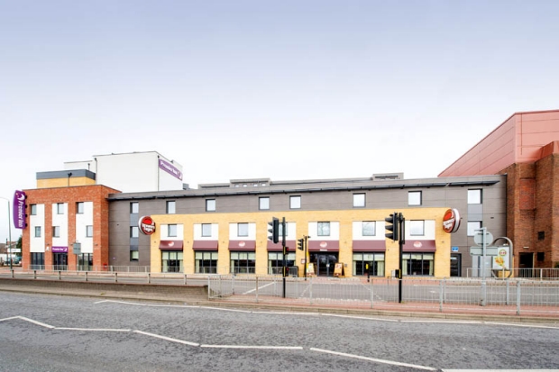 Premier Inn Premier Inn London Bexleyheath