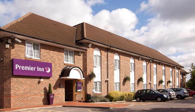 Premier Inn Premier Inn London Greenford