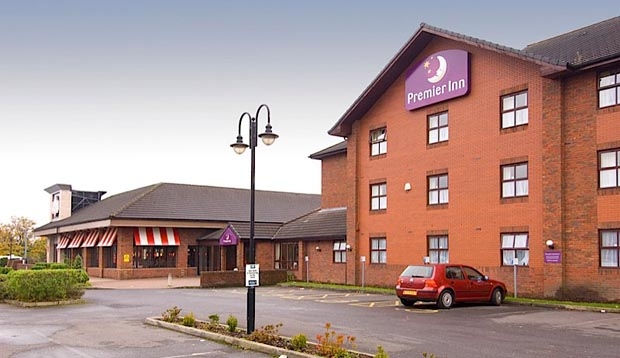 PREMIER INN MANCHESTER (PRESTWICH)