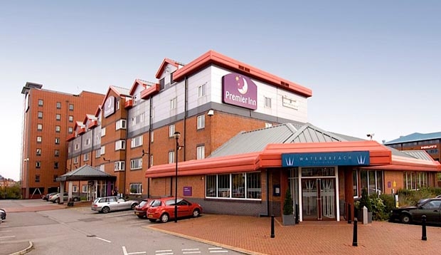 Premier Inn Premier Inn Manchester Old Trafford