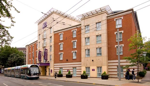 Premier Inn Premier Inn Nottingham City (Goldsmith St)