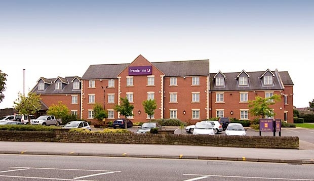 Premier Inn Premier Inn Nottingham North (Daybrook)