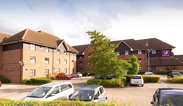 Premier Inn Premier Inn Nottingham West