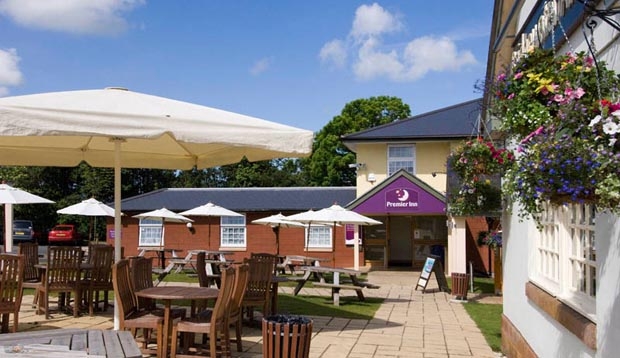 Premier Inn Premier Inn Shrewsbury North (Harmer Hill)