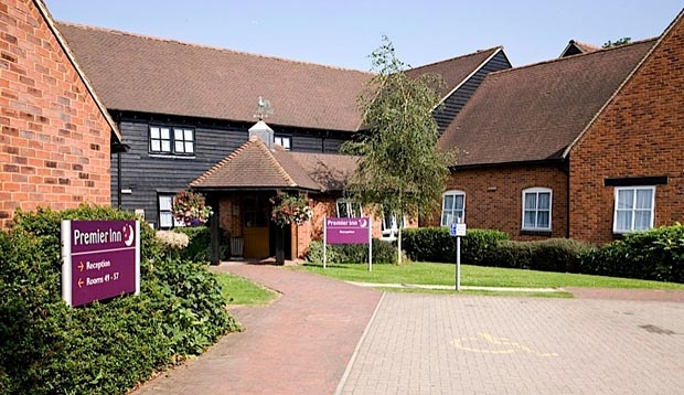 PREMIER INN ST. ALBANS/BRICKET WOOD