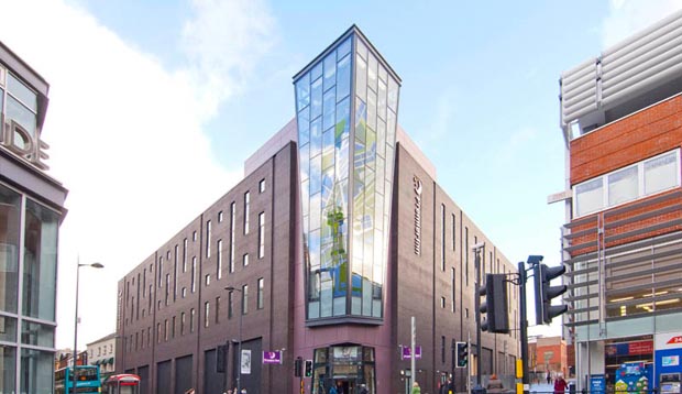 Premier Inn Premier Inn Liverpool City (Lime Street)