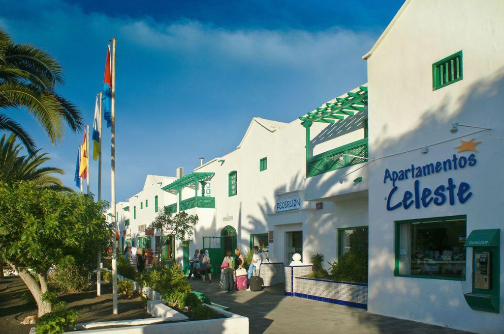 CELESTE APARTAMENTOS
