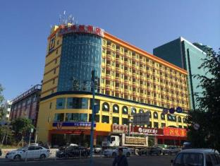 7 DAYS INN SHENZHEN LONGCHENG SQUARE SUBWAY STATION