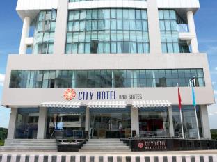 CITY HOTEL AND SUITES