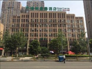 GREENTREE INN CHENGDU NORTH RAILWAY STATION BEICHE