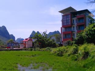 YANGSHUO LAZY MAN'S VIEW