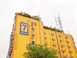 7DAYS PREMIUM CHENGDU MIDDLE KEHUA ROAD SICHUAN UN
