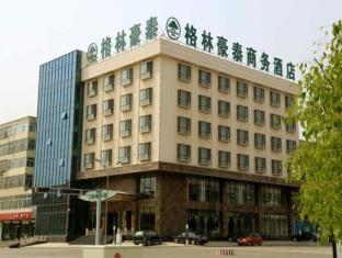 GREENTREE INN JIANGSU CHANGZHOU DINOSAUR PARK GLOB