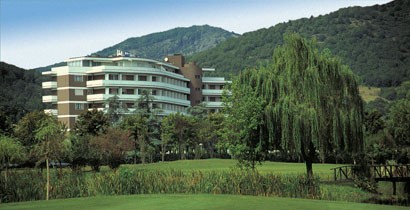 Hotel Ifa Majestic Res Spa&golf en Abano Terme