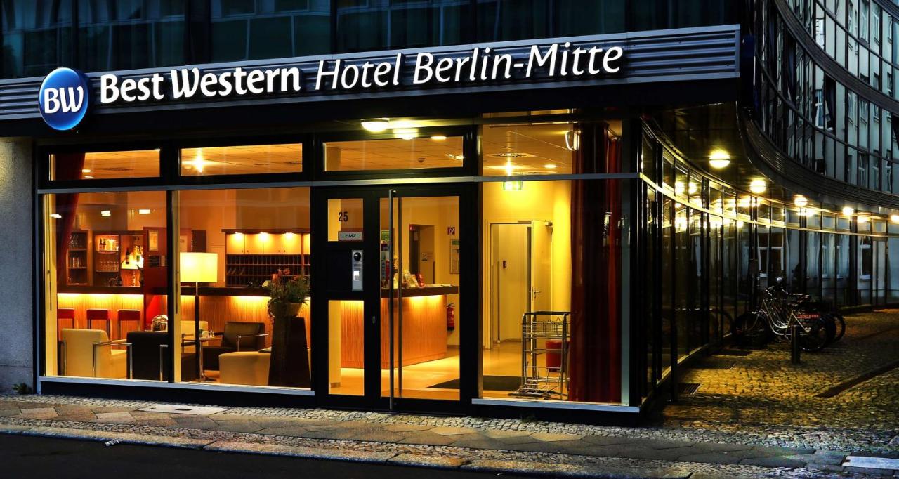BW HOTEL BERLIN-MITTE